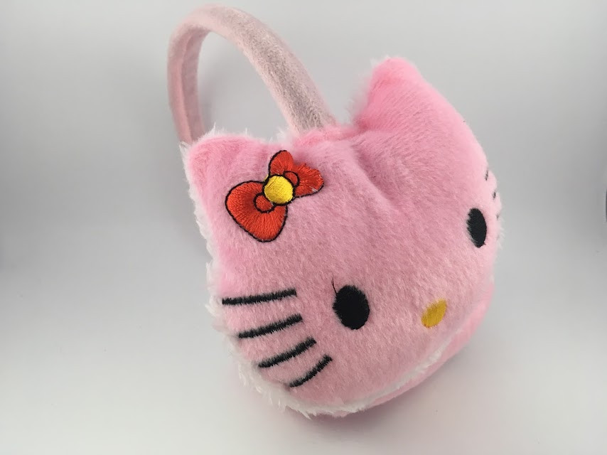 

Наушники меховые Ears Warm 6560 Розовые