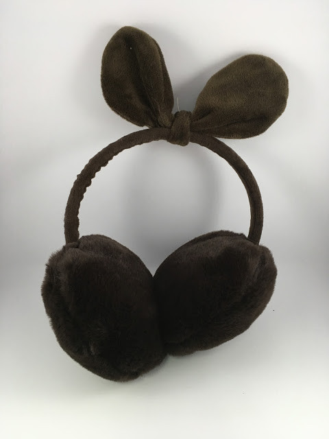 

Наушники меховые Ears Warm 3591 с солохой Коричневые