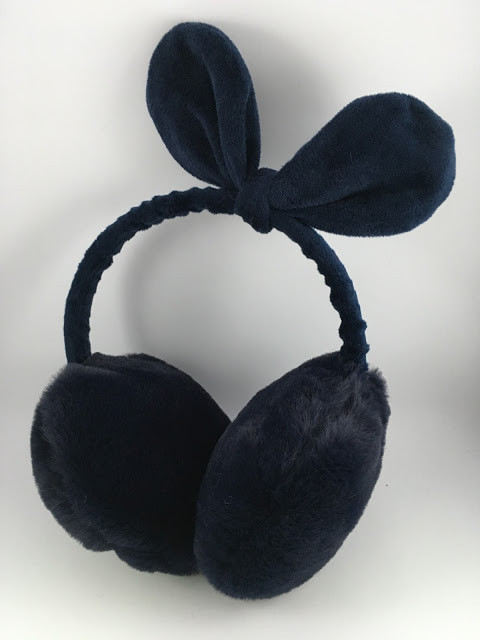 

Наушники меховые Ears Warm 3594 с солохой Синие