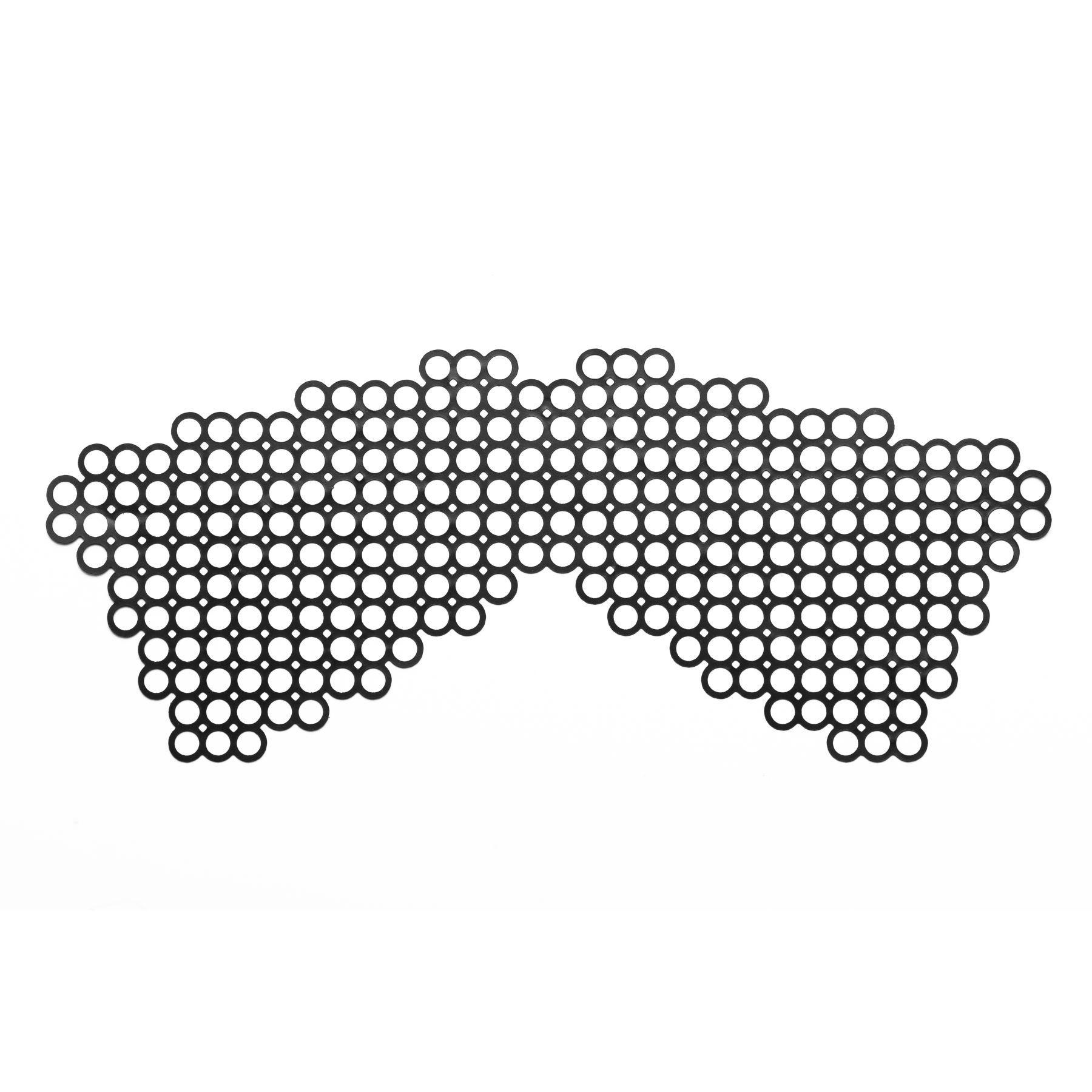 

Маска на лицо Bijoux Erika Mask black