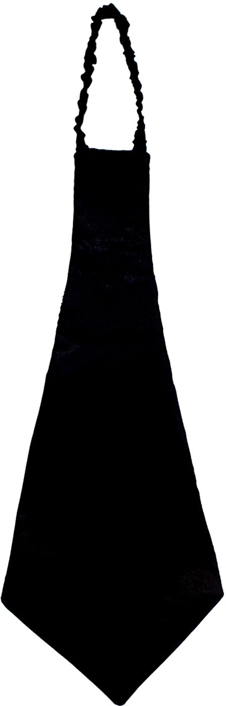 

Галстук Seta Decor Гигант 11-33BLK Черный