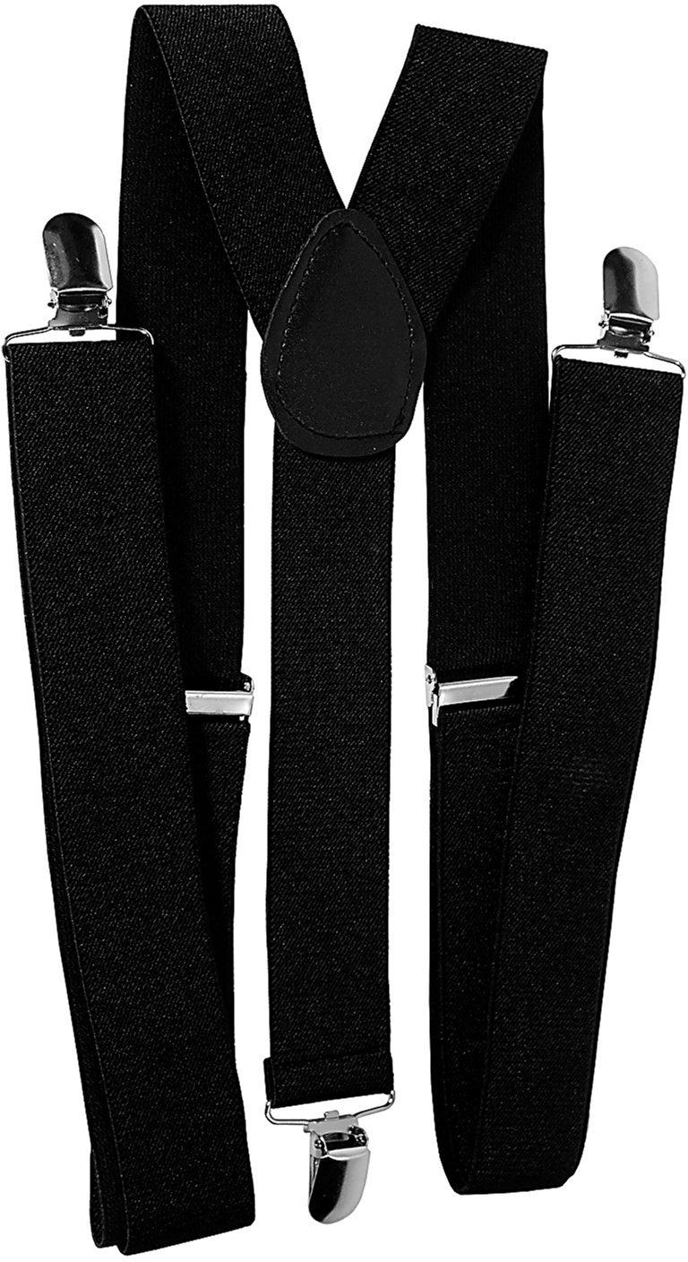 

Подтяжки для брюк Seta Decor 10-84 Черные