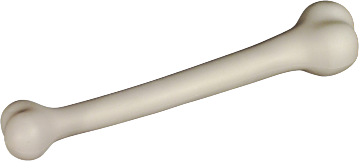 

Кость карнавальная Seta Decor 13-606 Белая