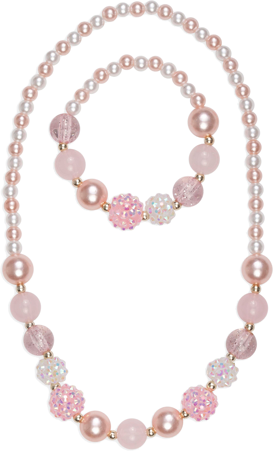 

Набор украшений Great Pretenders Pinky Pearl (86109) (771877861093)