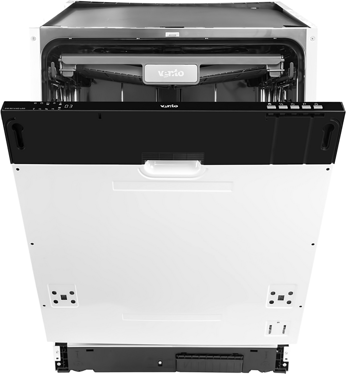 

Встраиваемая посудомоечная машина VENTOLUX DW 6014 6D LED