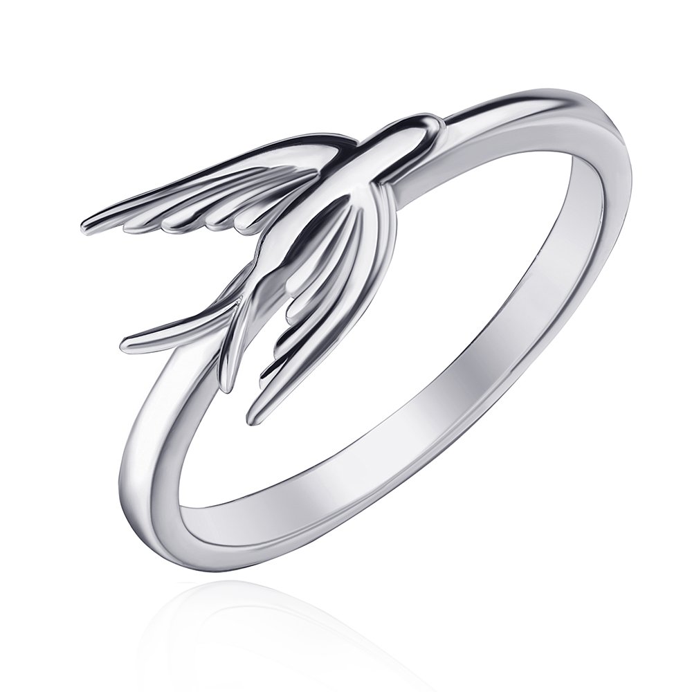 

Серебряное кольцо Silvex925 16.5 мм модели К2/2005-Д