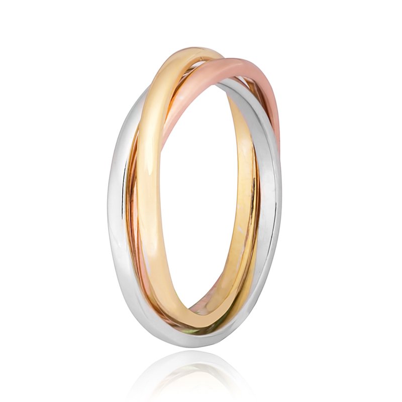 

Серебряное кольцо Silvex925 17.4 мм модели К234/444-З
