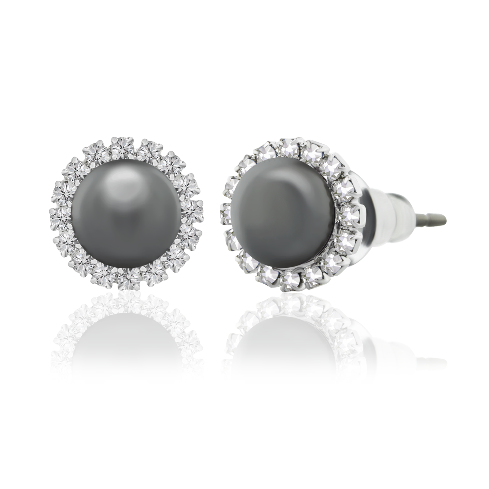 

Серьги KOBI AMELIA с жемчугом Swarovski 10 мм модели 7440-5197-05-32