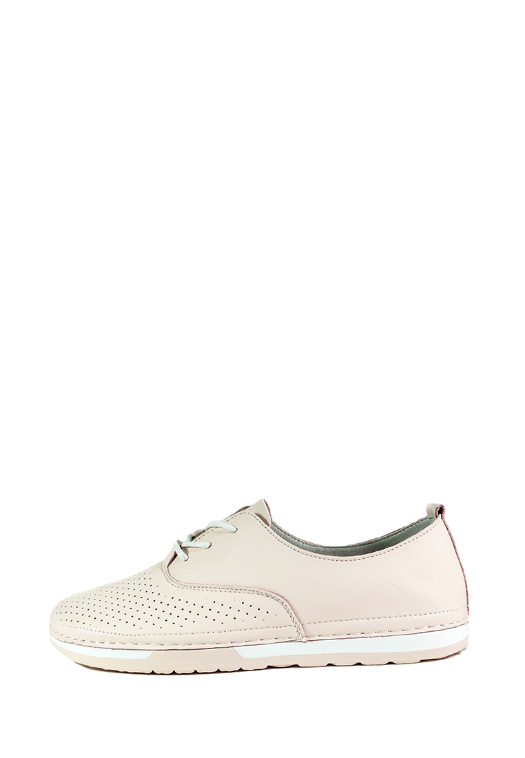 

Мокасины женские Allshoes СФ 1979-1К светло-розовые (38)