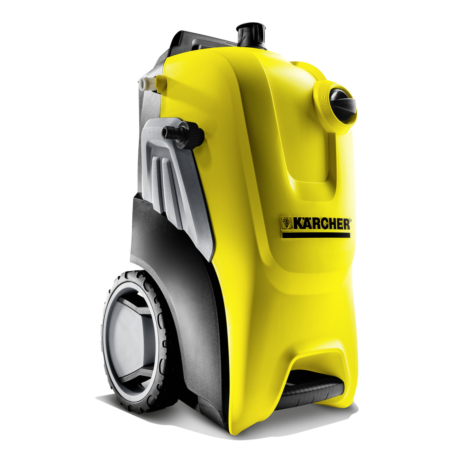 К7 Compact автомойка Karcher 1.447-002 полупроф, 160 Бар