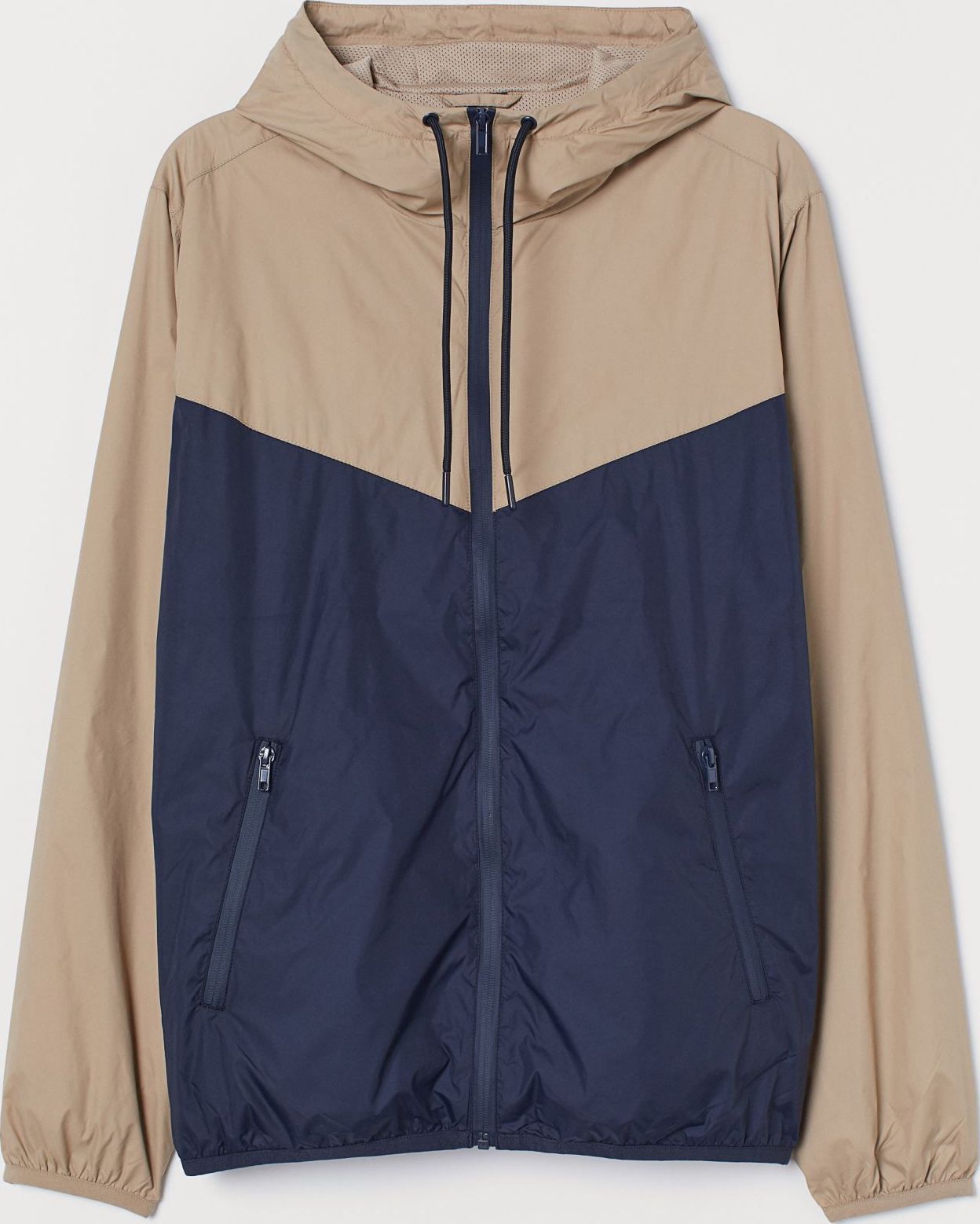 

Куртка H&M 0807001-1 XS Бежевая
