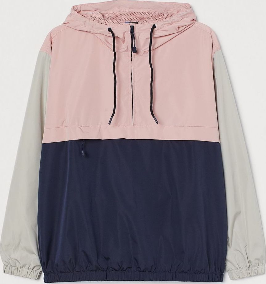

Анорак H&M 0599945-1 XL Розовый