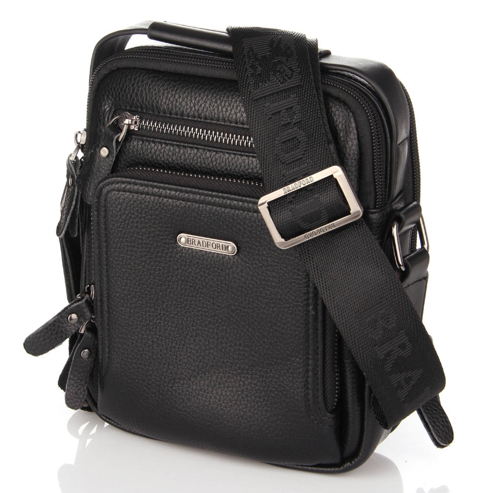 

Мужская сумка Bradford Lx 103386 Черный