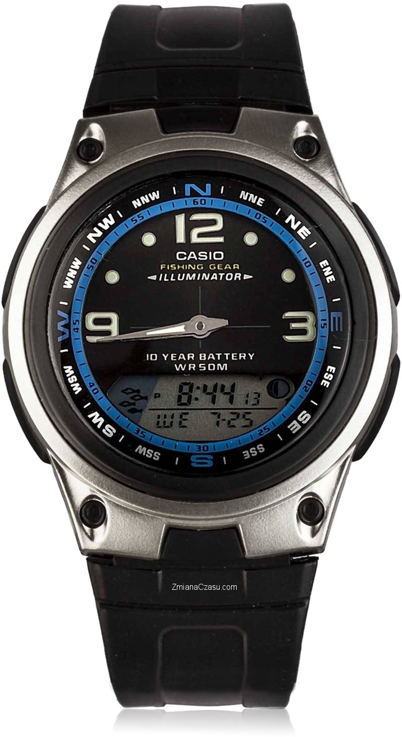 

Мужские часы Casio AW-82-1AVEF