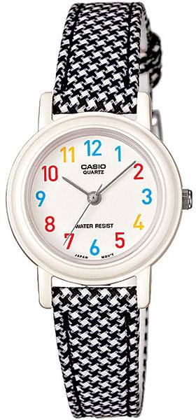 

Женские часы Casio LQ-139LB-1B