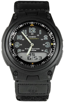 

Мужские часы Casio AW-80V-1BVDF