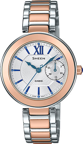 

Женские часы Casio SHE-3050SG-7AEF