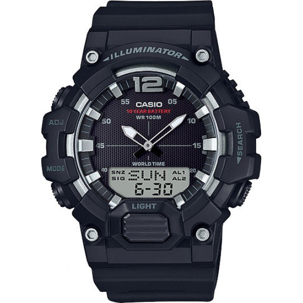 

Мужские часы Casio HDC-700-1AVEF