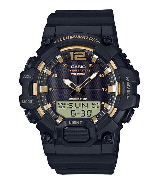 

Мужские часы Casio HDC-700-9AVEF