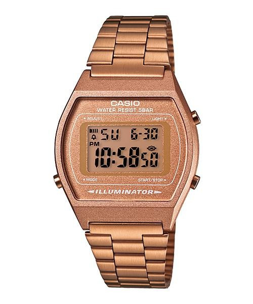 

Мужские часы Casio B640WC-5AVEF