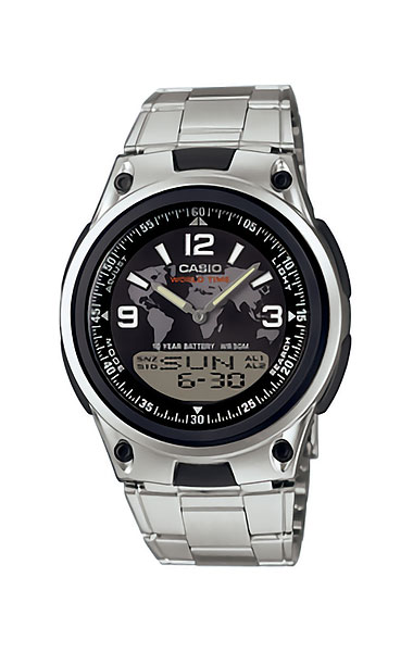 

Мужские часы Casio AW-80D-1A2VEF