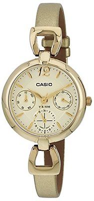 

Женские часы Casio LTP-E401GL-9AVDF