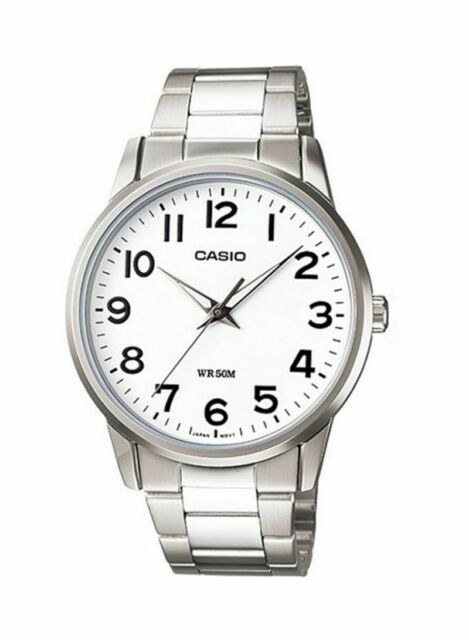 

Мужские часы Casio MTP-1303D-7BVEF