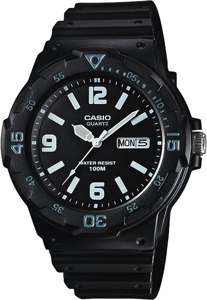 

Мужские часы Casio MRW-200H-1B2VEF