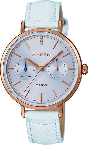 

Женские часы Casio SHE-3054PGL-2A