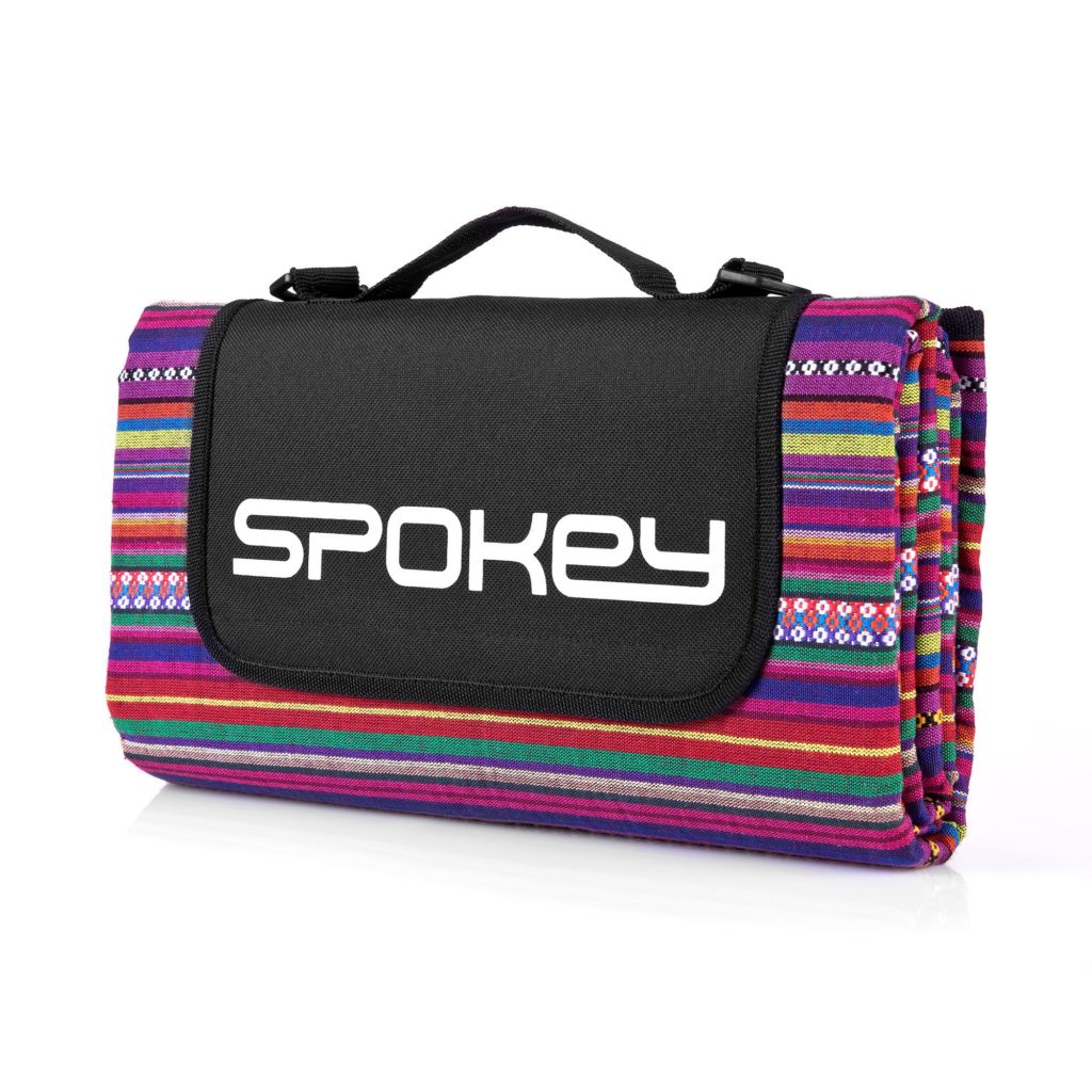 

Коврик для пикника SPOKEY PICNIC TRIBE 140x180 см