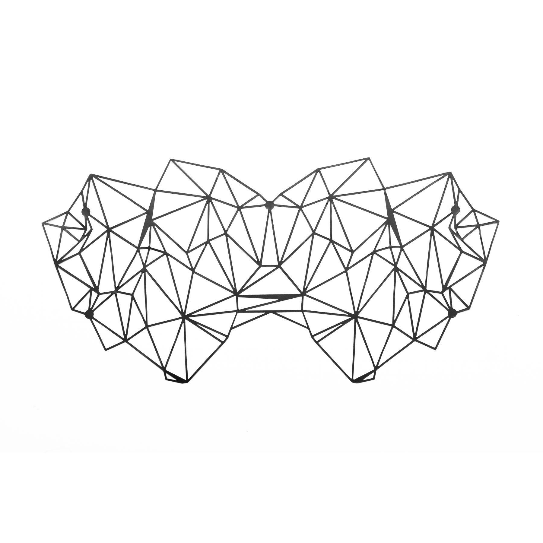

Маска на лицо Bijoux Kristine Mask black