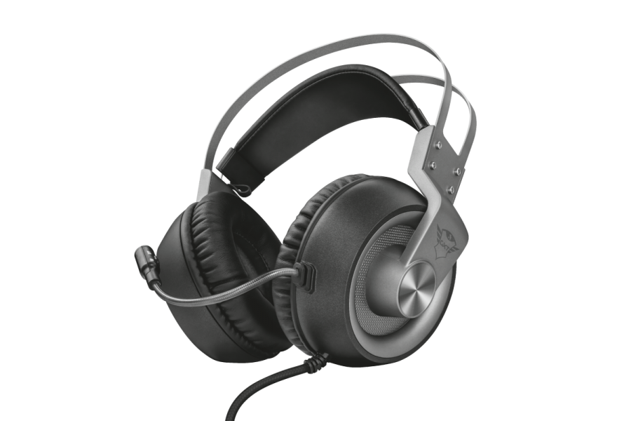 

Игровая гарнитура Trust GXT 430 Ironn Gaming Headset (23209)