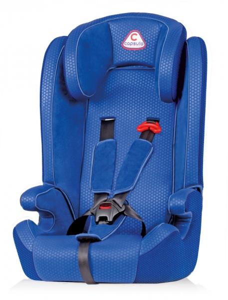 

Автокресло Capsula MT6, Heyner (Cosmic Blue)