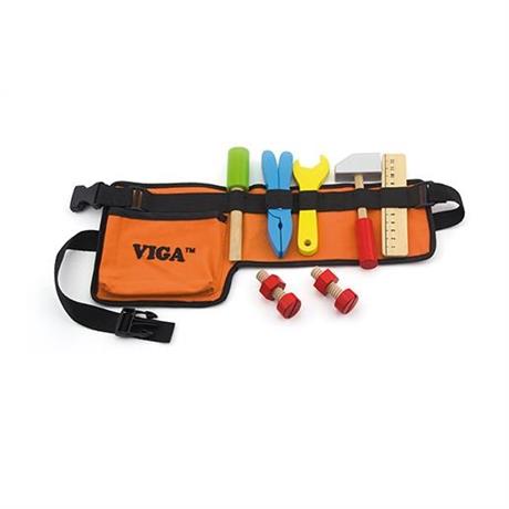 

Игрушка Viga Toys "Пояс с инструментами"