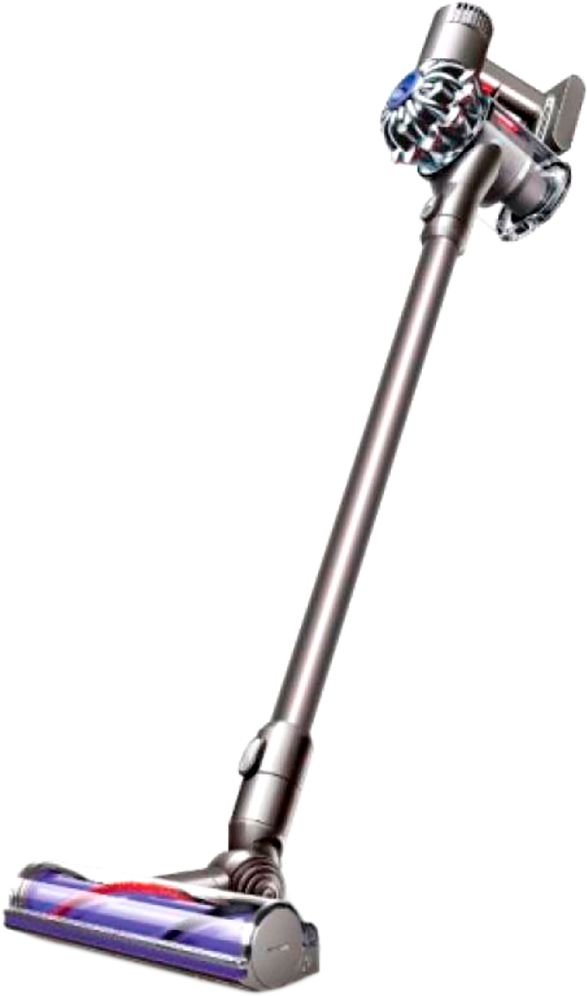 Аккумуляторный пылесос DYSON V6 Animal Extra – низкие цены, кредит ...