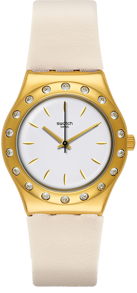 

Женские часы SWATCH LINUSA YLG137