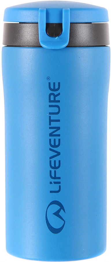 

Термокружка Lifeventure Flip-Top Thermal Mug 300 мл Blue