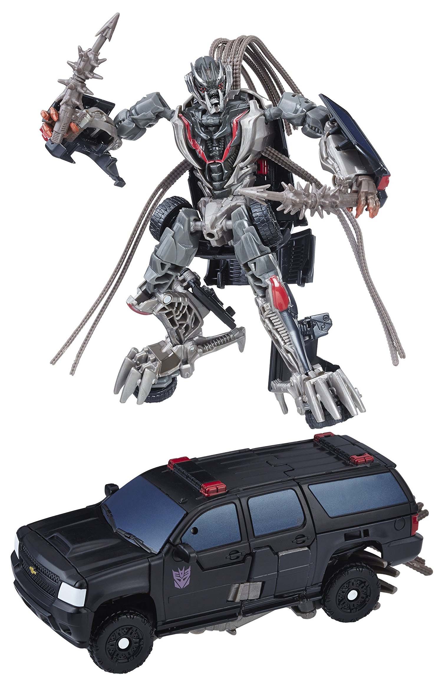 Hasbro Transformers Crowbar Studio 12 E0741