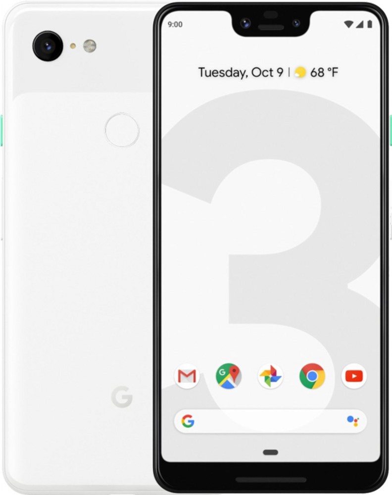 Смартфон Google Pixel 3 XL 4/64GB (Not Pink) [37474] – фото, отзывы,  характеристики в интернет-магазине ROZETKA от продавца: Geekon | Купить в  Украине: Киеве, Харькове, Днепре, Одессе, Запорожье, Львове