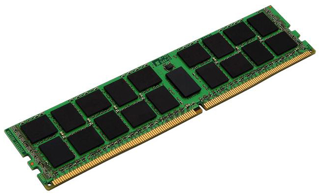 

Оперативная память Kingston DDR4-2666 32GB PC4-21300 ECC Registered (KSM26RD4/32MEI)