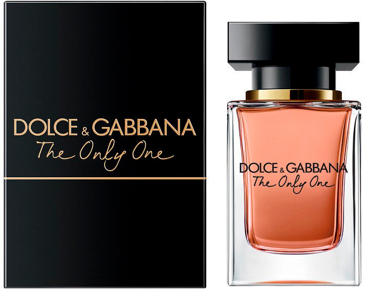 Dolce gabbana the discount only one актриса