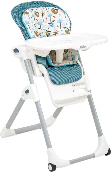 

Стульчик для кормления Joie Mimzy LX Tropical Paradise (H1013CATPP000)