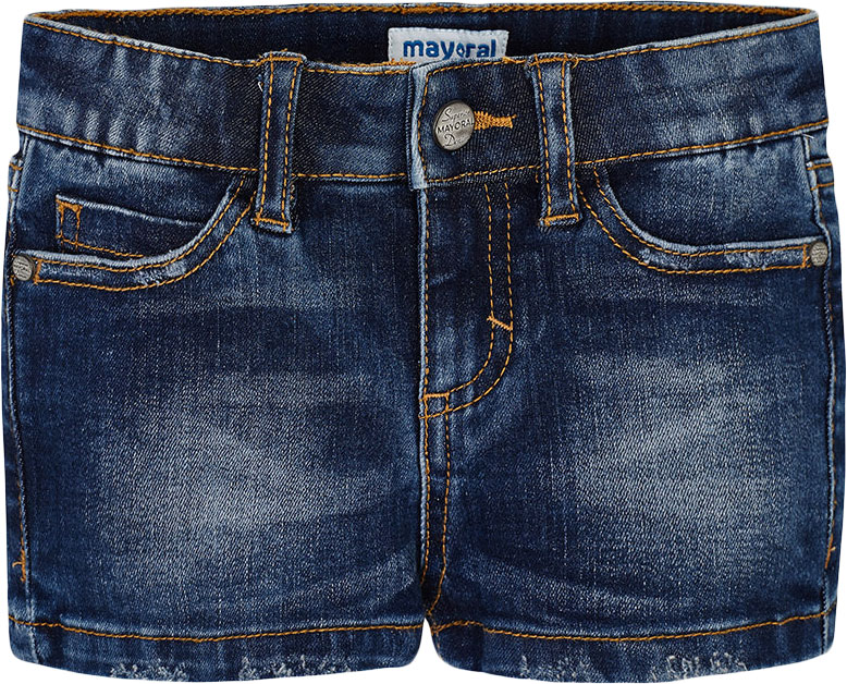 

Шорты Mayoral Mini Girl 236-58 6A Синие