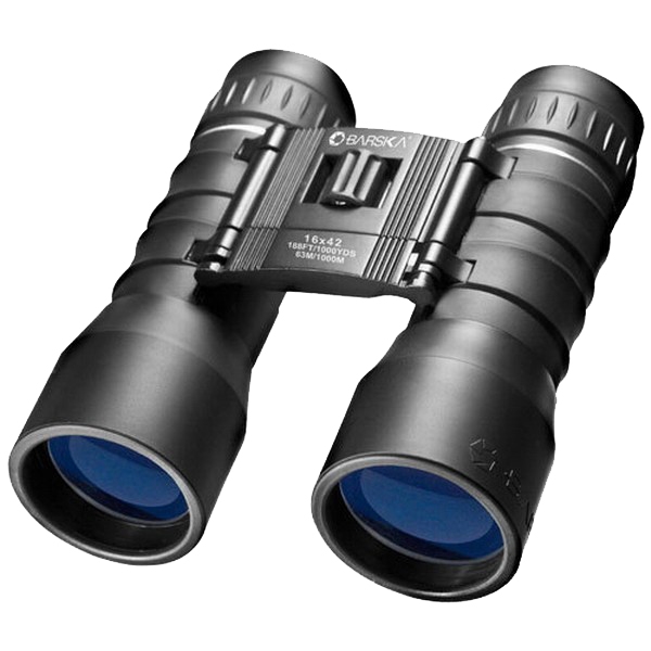

Бинокль Barska Lucid View 16x42