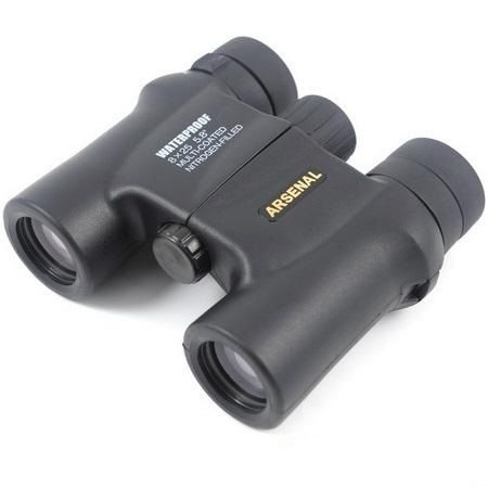 

Бинокль Arsenal 8х25 DCF (WPA-825BR)