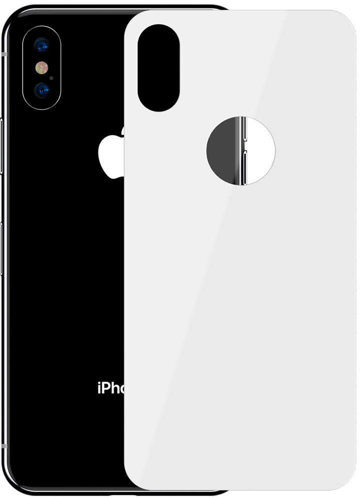 

Защитное стекло Baseus для Apple iPhone Xs White (SGAPIPH58-BM02)