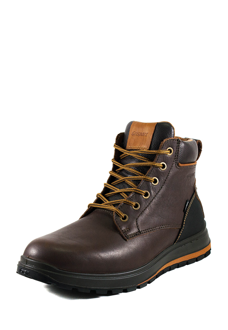

Ботинки зимние мужские Grisport 43707O12TN коричневые (42)