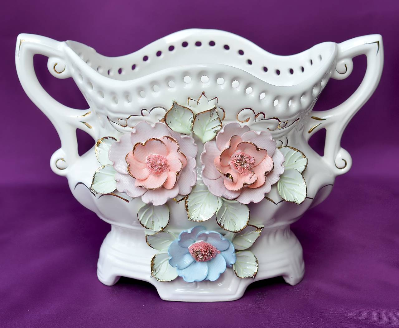 

Конфетница «Ладья» Slav Ceramics T-ТС00505