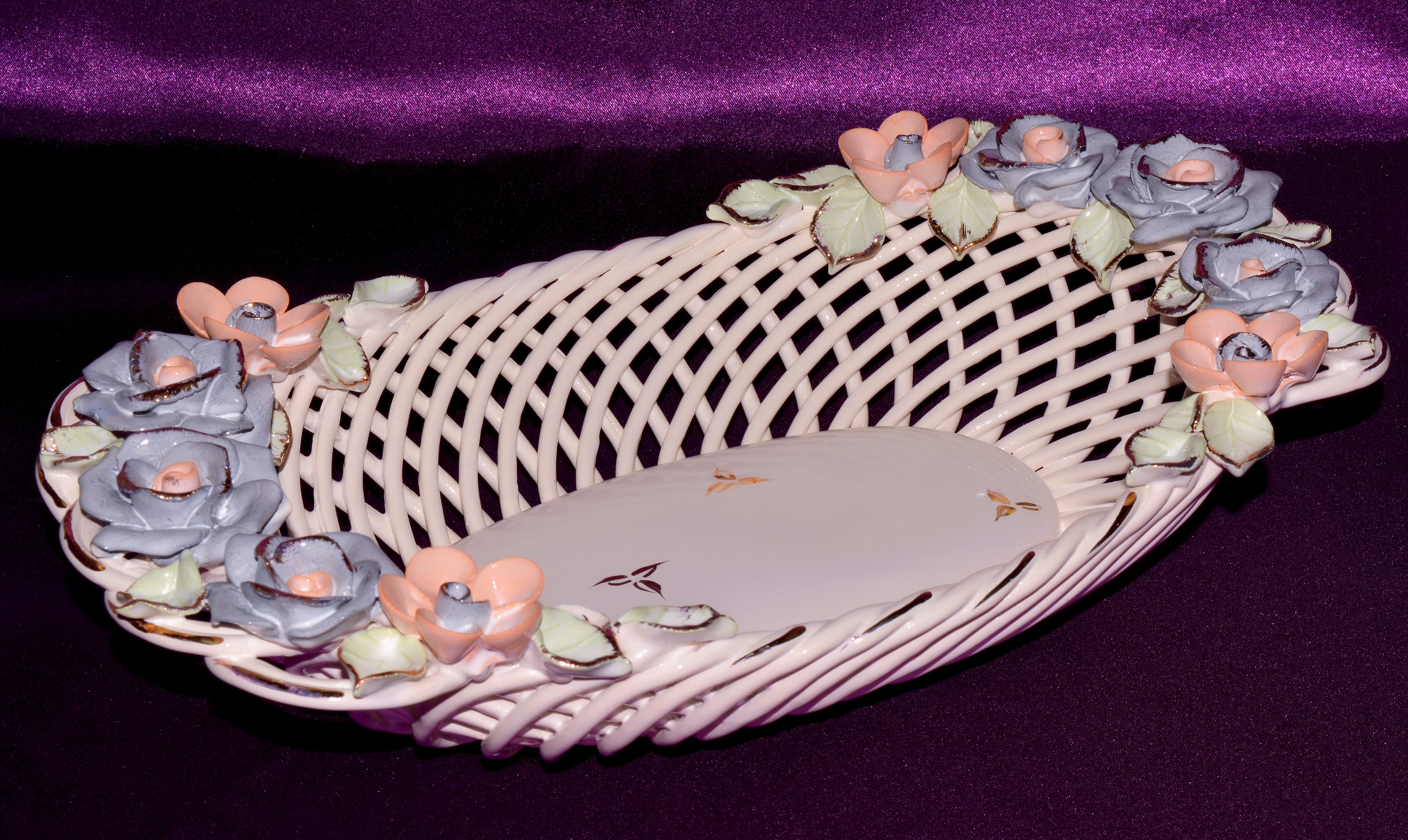 

Конфетница «Omizza» mini Slav Ceramics T-ТС00543