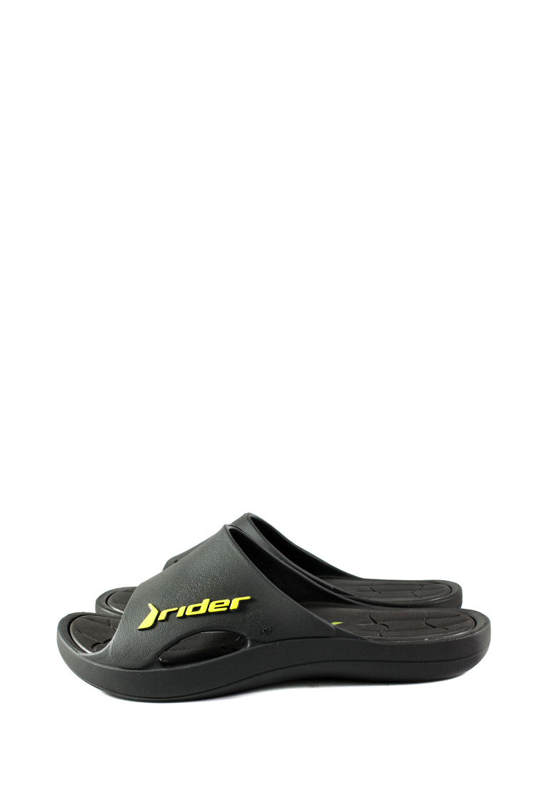 

Шлепанцы мужские Rider 82819-20766 черные (41)